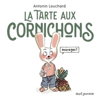 Image de La Tarte aux cornichons sauvages