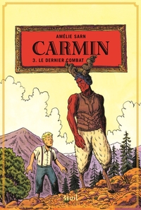 Picture of Carmin, tome 3