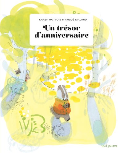 Picture of Un trésor d'anniversaire
