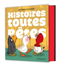 Picture of Les Histoires toutes bêtes