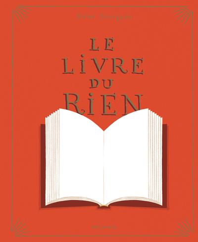 Picture of Le Livre du rien