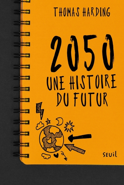 Image de 2050, une histoire du futur