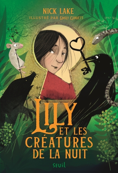 Image de Lily et les créatures de la nuit