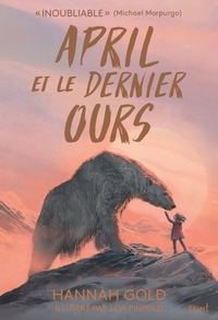 Image de April et le dernier ours