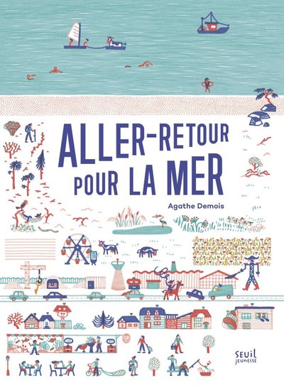 Image de Aller-retour pour la mer !