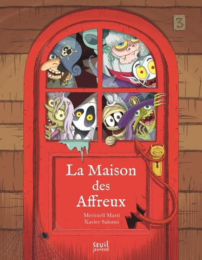 Image de La Maison des affreux