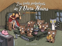 Image de Les Contes palpitants des 7 ours nains