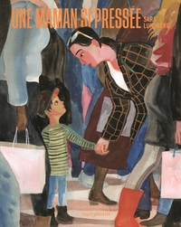 Picture of Une maman si pressée