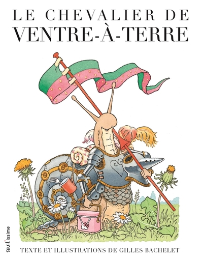 Picture of Le Chevalier de ventre-à-terre