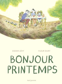 Picture of Bonjour printemps