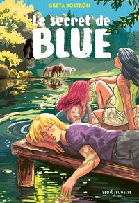 Image de Le Secret de Blue