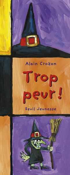 Picture of Trop peur !