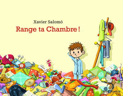 Picture of Range ta chambre