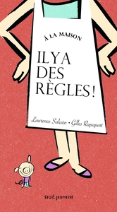 Picture of À la maison, il y a des règles !