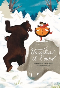 Image de Vassilia et l'ours