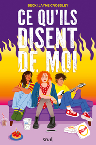 Image de Ce qu'ils disent de moi