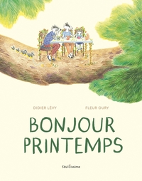 Image de Bonjour printemps