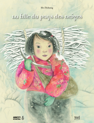 Picture of La Fille du pays des neiges