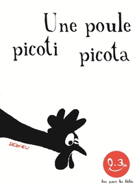 Image de Une poule sur un mur
