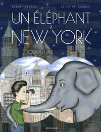 Picture of Un éléphant à New York