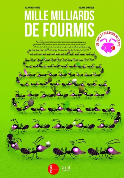 Image de Mille milliards de fourmis