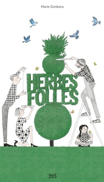 Picture of Herbes folles