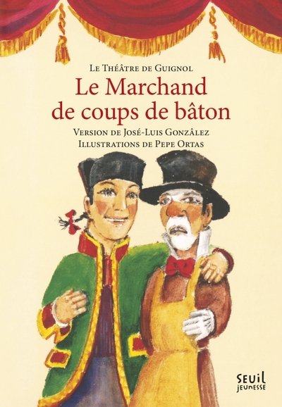 Picture of Marchand de coups de bâton