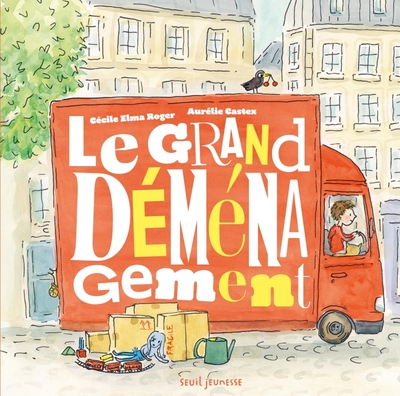 Image de Le Grand Déménagement