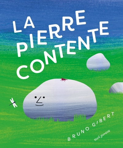 Image de La Pierre contente