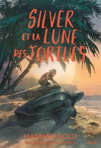 Picture of Silver et la lune des tortues