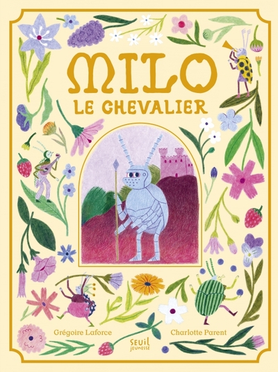 Image de Milo le chevalier