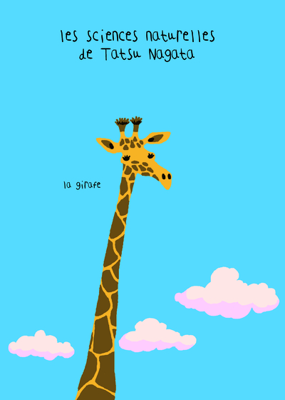Picture of La Girafe