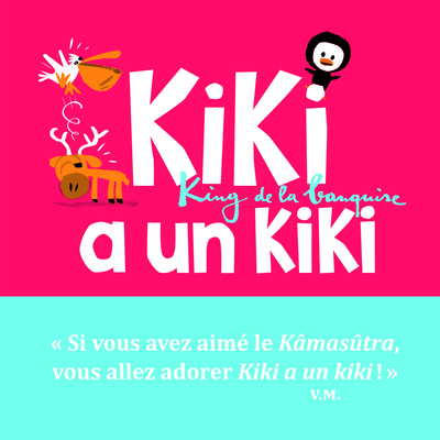 Picture of Kiki a un kiki