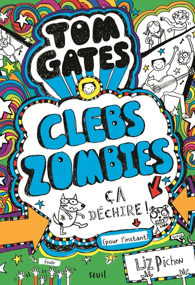 Picture of Tom Gates, tome 11