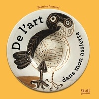 Picture of De l'art dans mon assiette