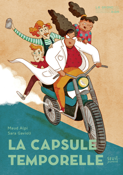 Image de La Capsule temporelle