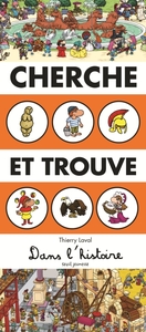 Image de Cherche et trouve dans l'histoire
