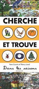 Image de Cherche et Trouve dans les saisons