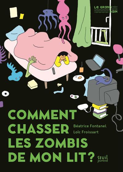 Image de Comment chasser les zombis de mon lit ?