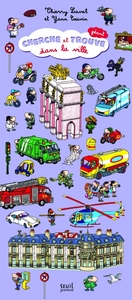 Picture of Cherche et trouve géant dans la ville