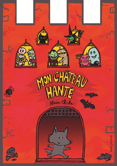 Image de Mon château hanté