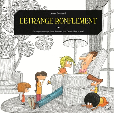 Image de L'Étrange ronflement