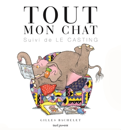 Picture of Tout mon chat