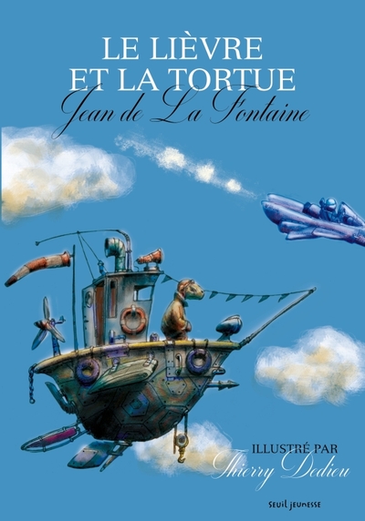 Picture of Le Lièvre et la tortue
