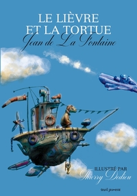 Picture of Le Lièvre et la tortue