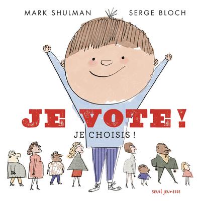 Picture of Je vote !