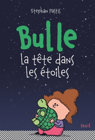 Image de Bulle, la tête dans les étoiles