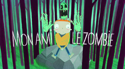 Picture of Mon ami le Zombie