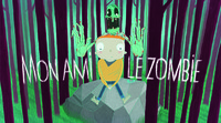 Picture of Mon ami le Zombie