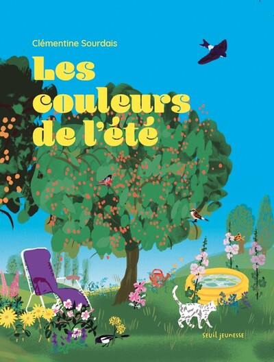 Image de Les Couleurs de l'été